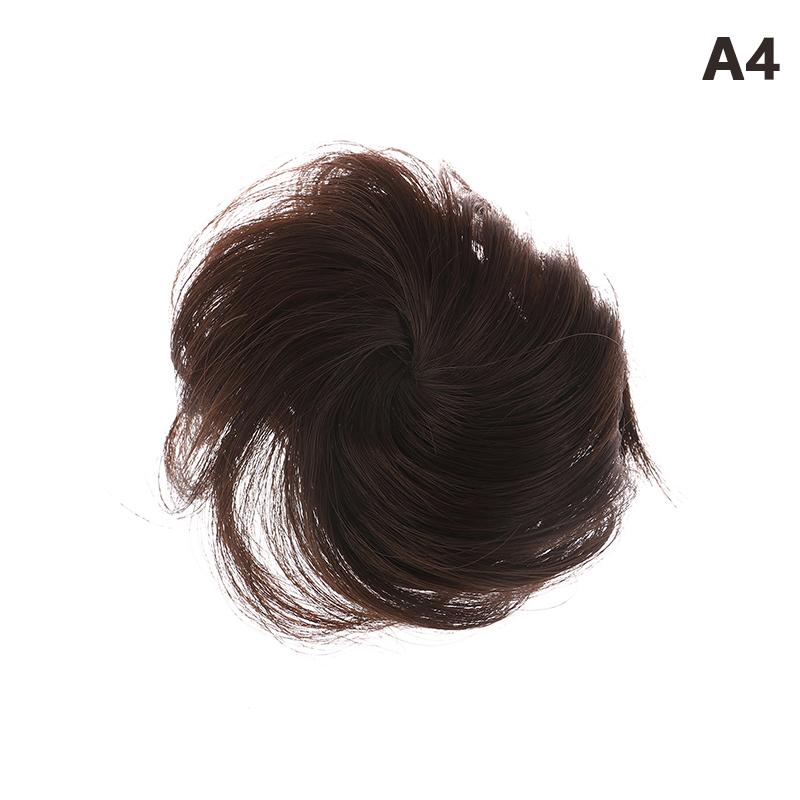 

Synthetic Claw Clip On Hair Extensions Heat Resistant Pony Tail Bun Hair Piece For Women Daily Party