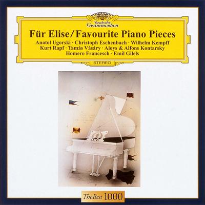 CD OMNIBUS (ΚΛΑΣΙΚΟΣ), BRAHMS, HANDEL - Für Elise/Αριστουργήματα Πιάνου UCCG5060 Ιαπωνία ObiΚλασικό Μεταχειρισμένο