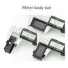 652F Digital Multimeter Dual LED Display Voltmeter Ammeter Power Meter Micro-adjustment Function Current Watt Meter