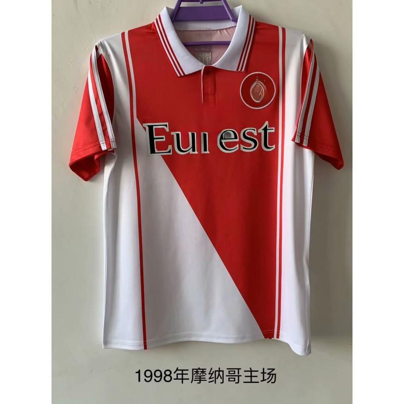 Bai Hong-Unpopular Retro Jersey Boca Switzerland Denmark England Dakar Dutch National Team Uniform Football