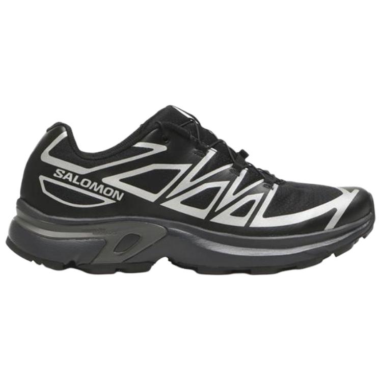 SALOMON Xt-Evr Versatile Comfortable Non-Slip Wear-Resistant Low-Top Casual Shoes Men Casual Shoes Black 476936
