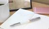 Parker 5th Sonnet Pearl Metal CT S09759100 Officially Imported &