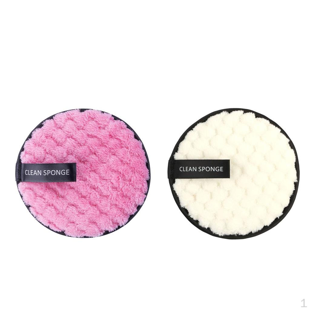 

Pounce Спонж для глубокого очищения лица - 4