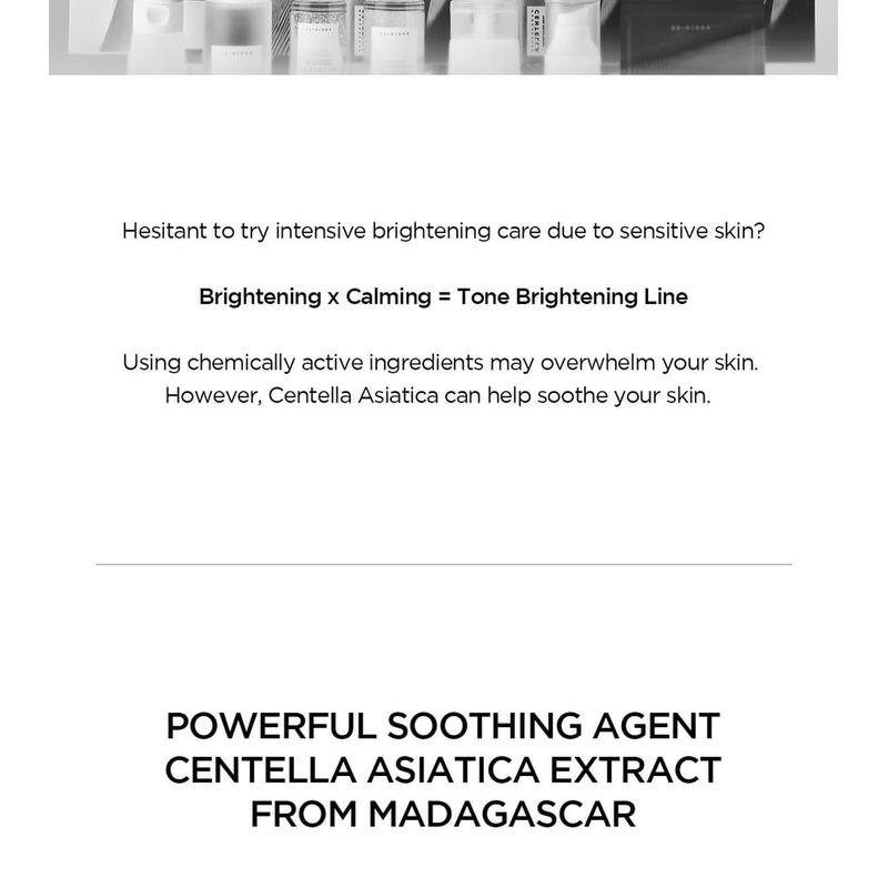 SKIN 1004 - Madagascar Centella Tone Brightening Glow Mask