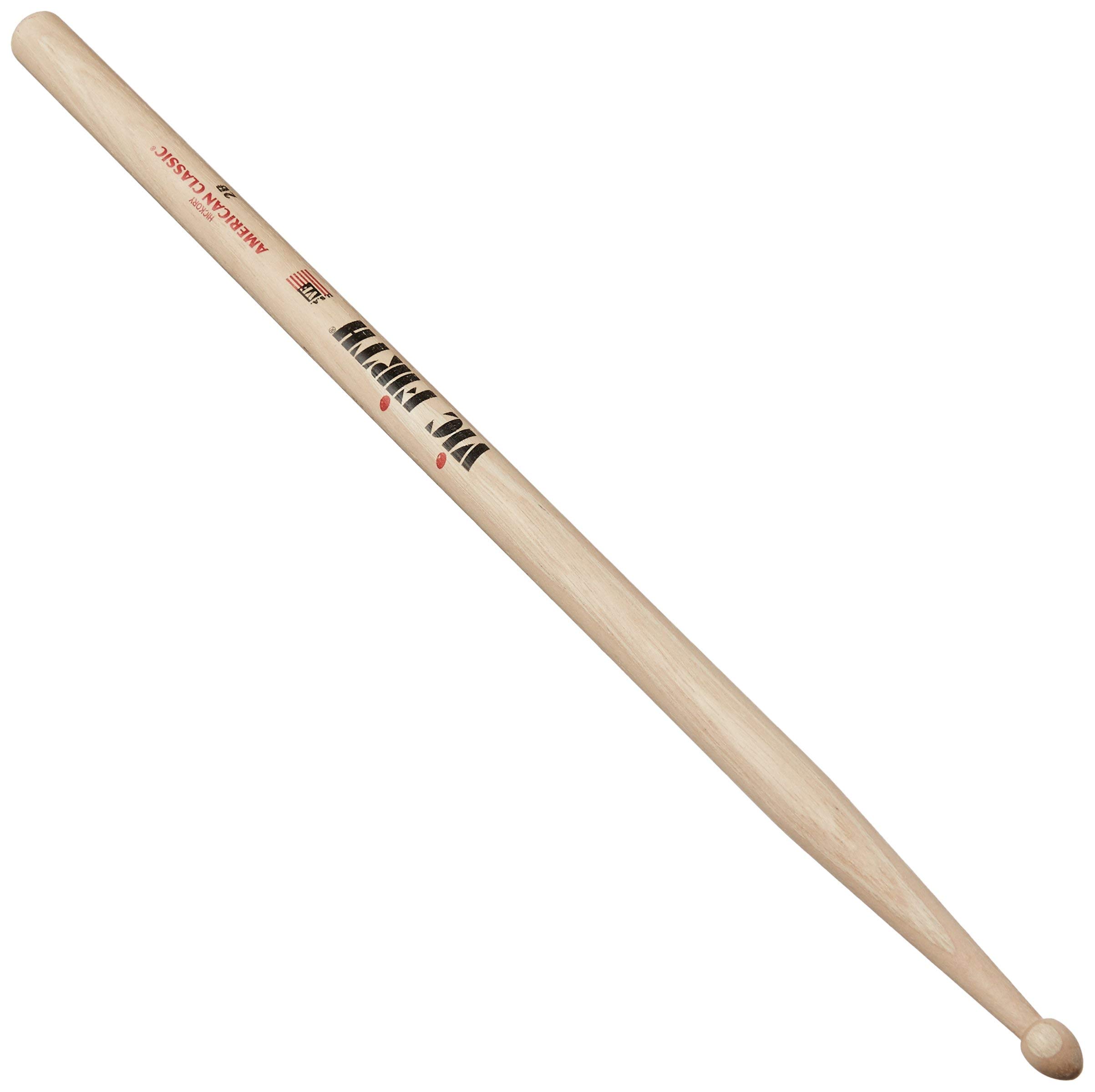 

VIC FIRTH Американская классическая барабанная палочка VIC-2B бежевый