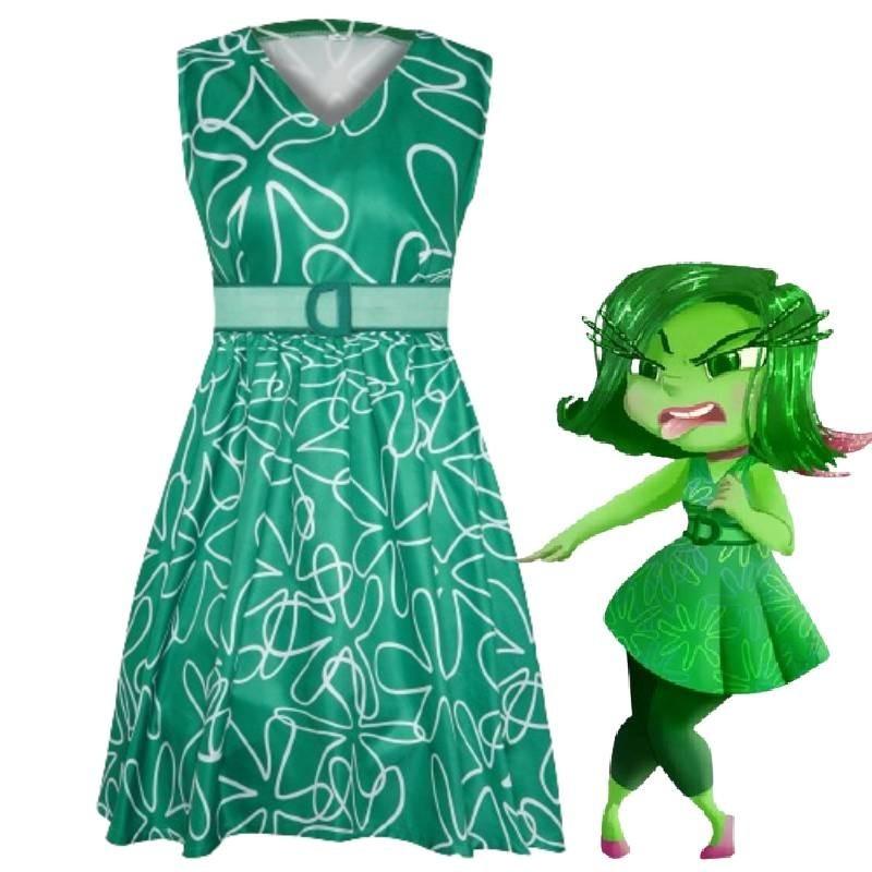 Yanyan Cosplay Outfit With Joyful Mood And Halloween Theme For Female Game Anime Role Play