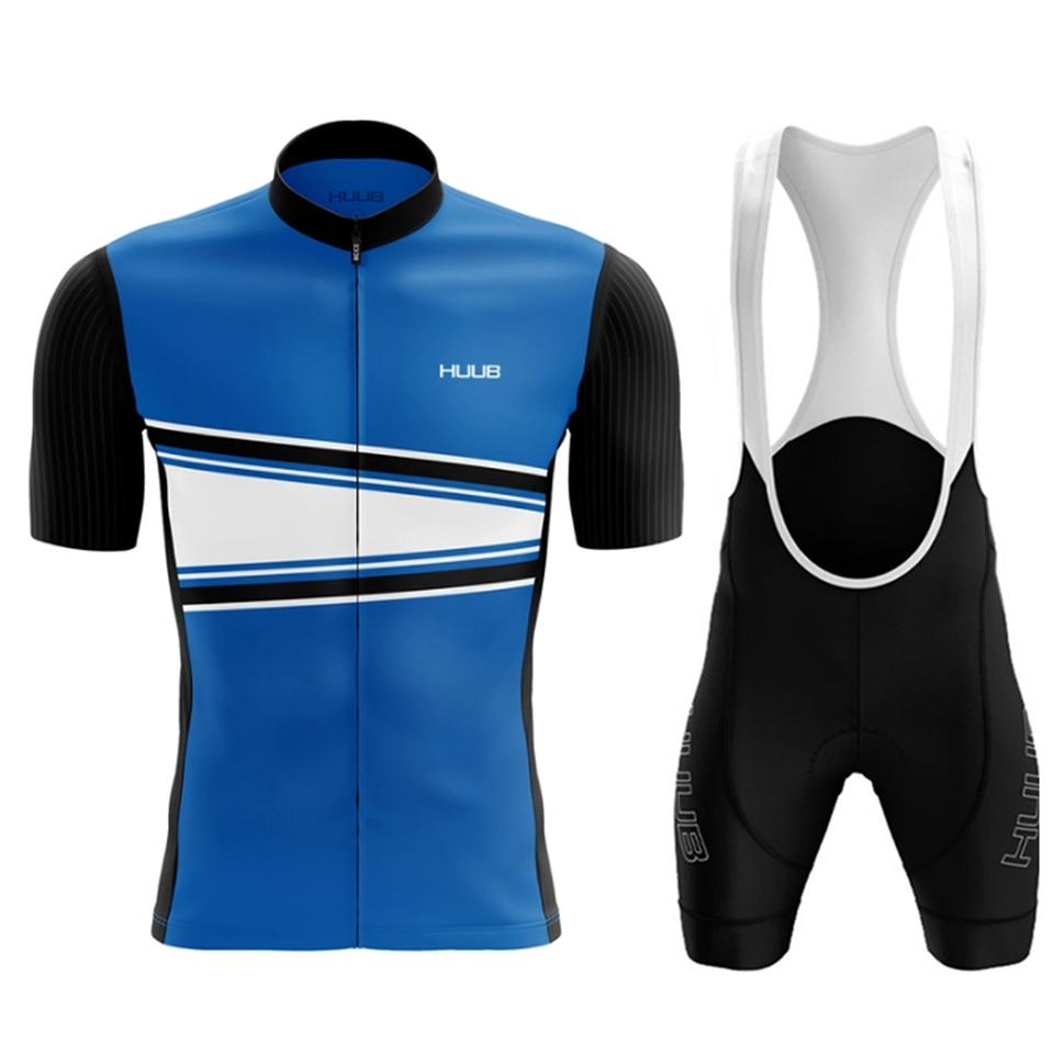 RCC HUUB Clothes Clothing Mens Sets Summer Mountain Bike Jersey Uniform Men Set Mtb Tricuta Man Men's Road Shorts 2026