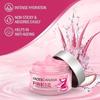 FACESCANADA Pink Aloe Vera Overnight Replenish Gel, 50g | Hyaluronic Acid & Vitamin E | Intense Hydration | Lightweight, Non Sticky & Absorbs Easily