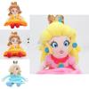 Adorable New Super Mario Bros. Princess Peach Daisy Rosalina Plush Doll Stuffed Toy 8 Inch