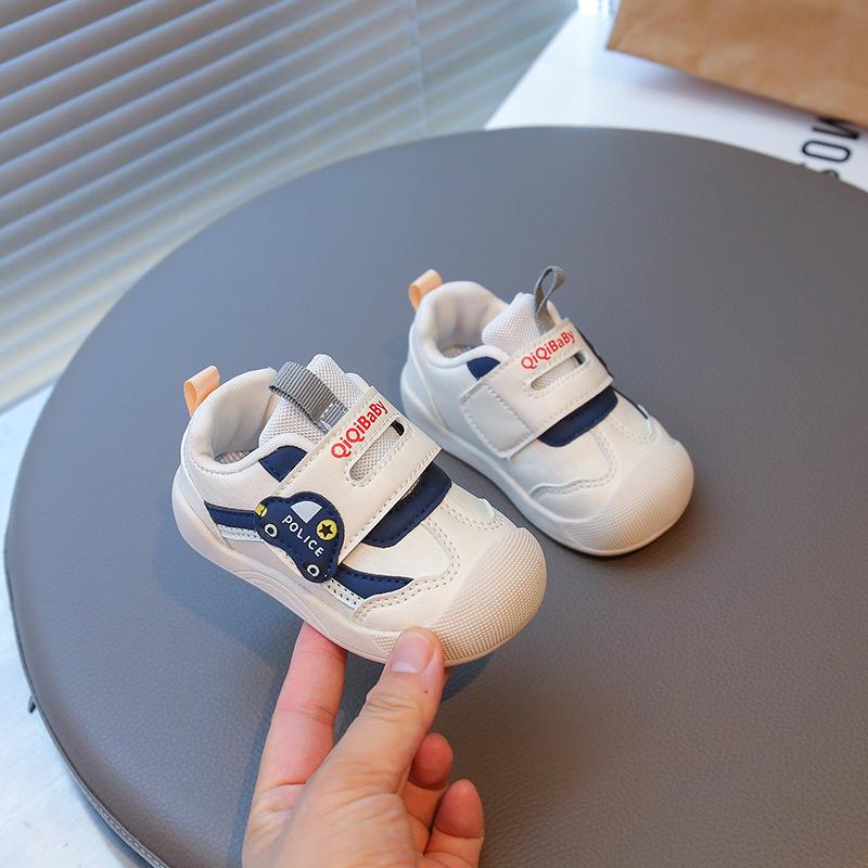 2025 Spring/Autumn Casual Breathable Mesh Baby Toddler Shoes for Boys & Girls