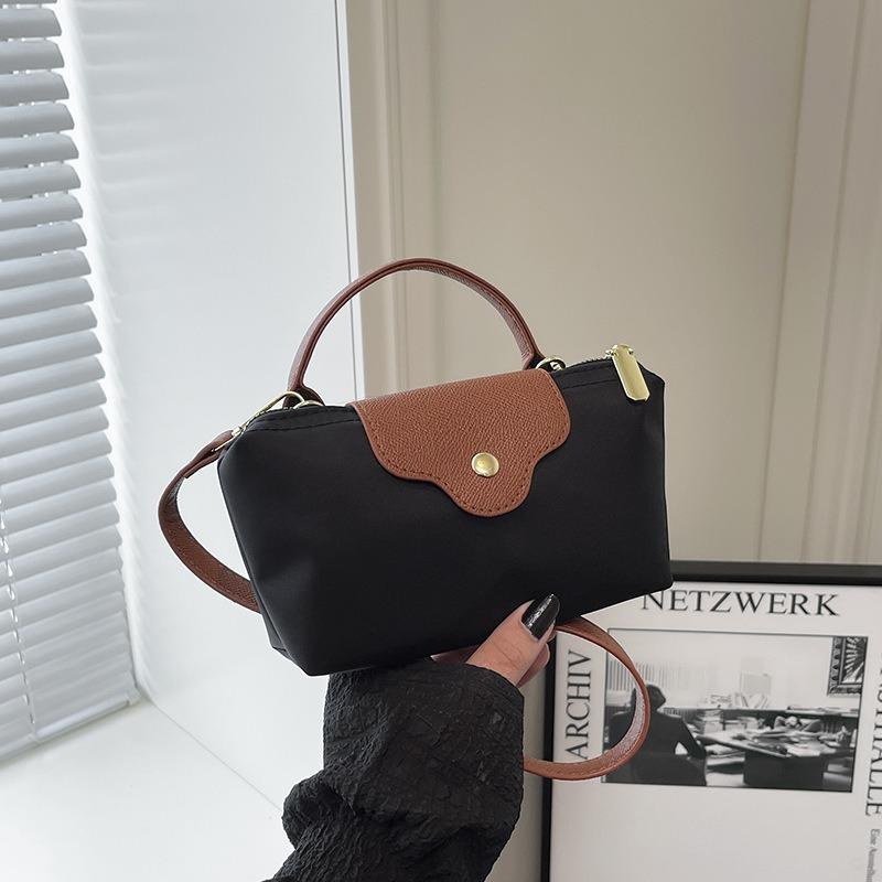 High-end niche bag women's summer new fashion versatile messenger bag portable small bag