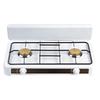 Household Cooking Utensils Gas Cooker European Style Simple Double Head Small StovePortable Desktop Gas Stove