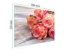 PLACA PROTECTORA DE CRISTAL PARA COCINA 70x52 ROSA