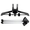 360 Degrees Rotational Ironing Board Garment Steamer Rack
