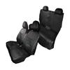 Mitsubishi Delica Mini Seat Cover Synthetic Leather Black B34A B35A B37A B38A R5.5