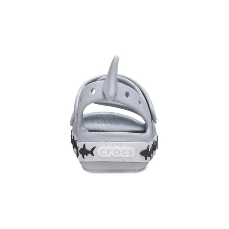 Crocs Children's Sandals Gray Kids' 210029-007