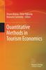 The Quantitative Methods In Tourism Economics Book