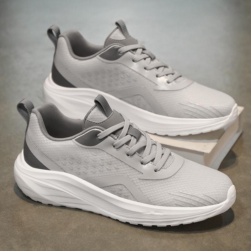 Fashion Fashion Men's Sneakers Outdoor Walking Shoes For Men Breathable Lightweight Running Shoes Men's Sneakers Sport Mesh Casual Shoes