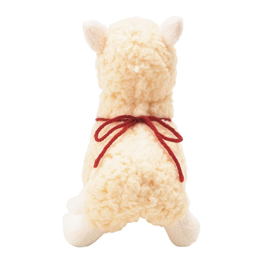 Olympus Plush Toy Kit Happy Zoo Alpaca Whip PA-814