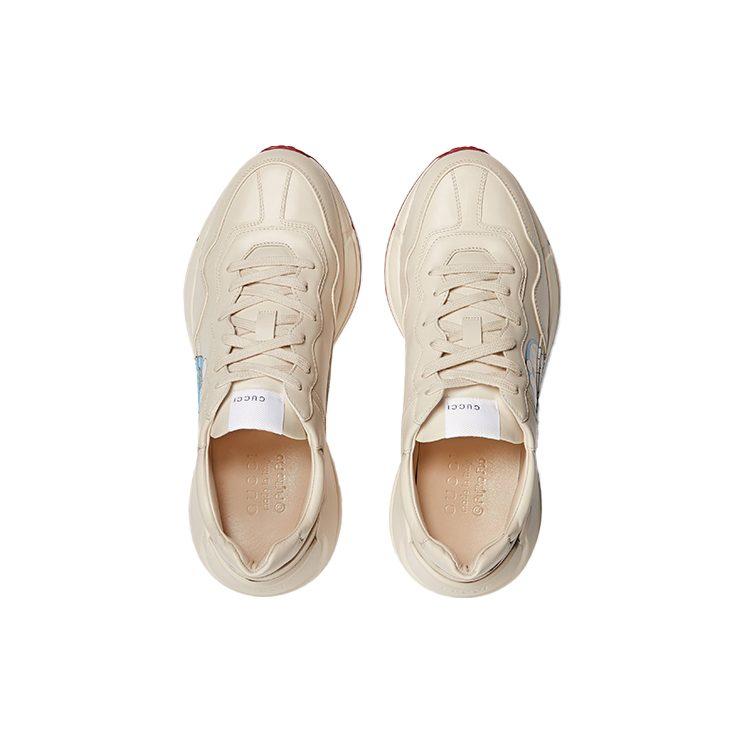 Gucci Doraemon X Gucci Rhyton 'Ivory' 655025 DRW00 9522