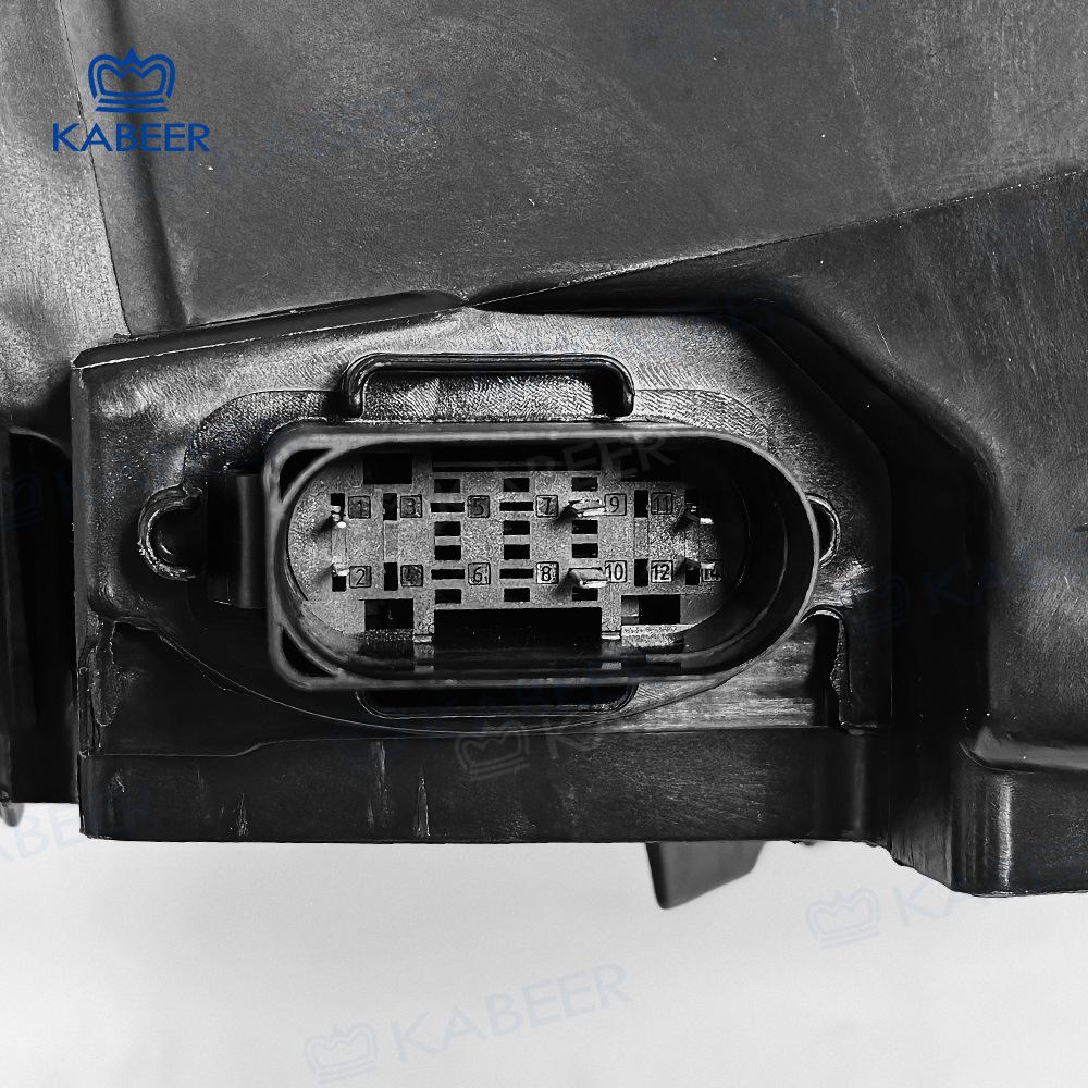 Upgrade for Mercedes-Benz GLC W253 & GLE W167 Headlights: Low to High Beam Conversion