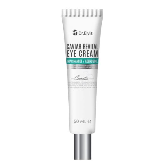 Dr. Elvis Caviar Revital Eye Cream 50ml Dr. Elvis Caviar Revital Eye Cream  1