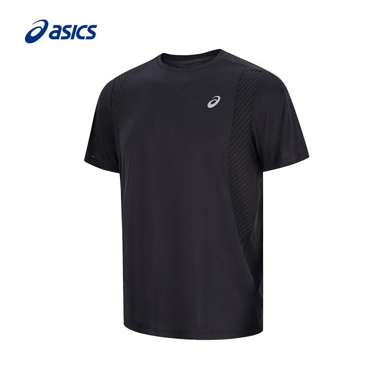 

ASICS Men s Reflective Running T-Shirt L