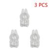 Clear Doll Display Box For Labubu - Dustproof Transparent Storage Case, Diy Collectible Accessories & Party Gift