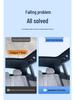 Zeekr 001 Sunroof Sunshade: Ice Crystal Heat Insulation & Privacy Board for 2024-2025 Models