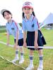 Primary School Sports Uniform for Autumn/Spring: Grades 1-2