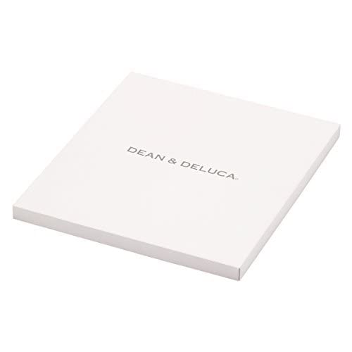 (Book-Style) DEAN & DELUCA Gift Catalog <WHITE-BC> (Ribbon Wrapped/Nokia Brown)