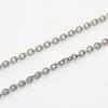 Used TIFFANY&Co. Necklace 1837 Circle Silver925 3.8g Silver Pendant