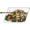Конструктор пластиковый Cobi Historical Collection WWII Tiger II Konigstiger COBI-2732