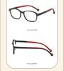 Children's TR90 Prescription Glasses Frame for Boys & Girls, Anti-Blue Light, Minimalist, Ages 8-12