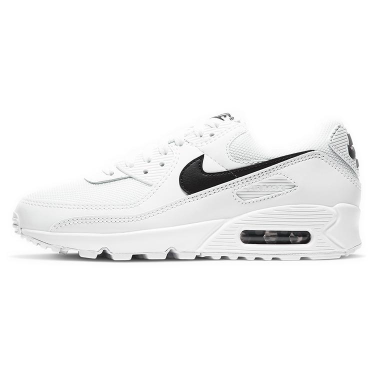 Nike Womens Air Max 90 `White