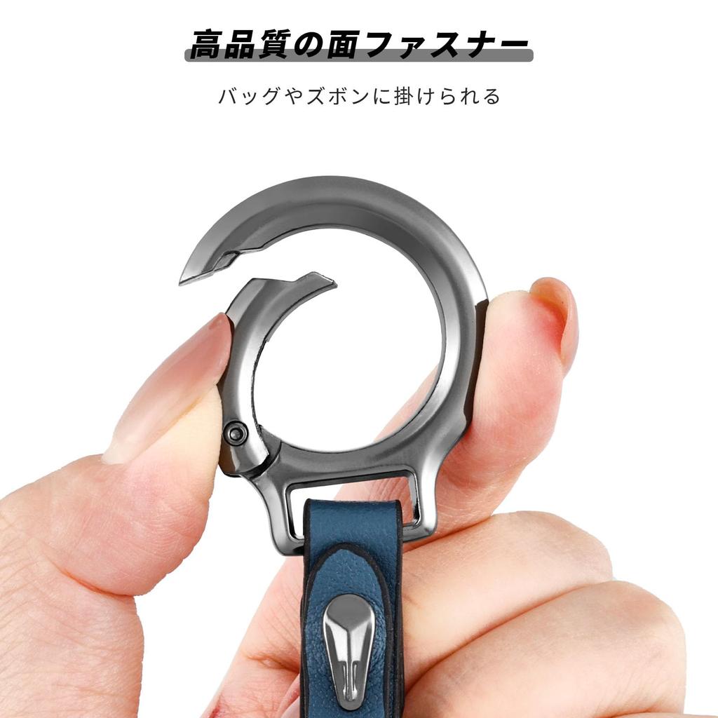 [OFFCURVE] Smart Key Case for Honda NBOX High Grade Zinc