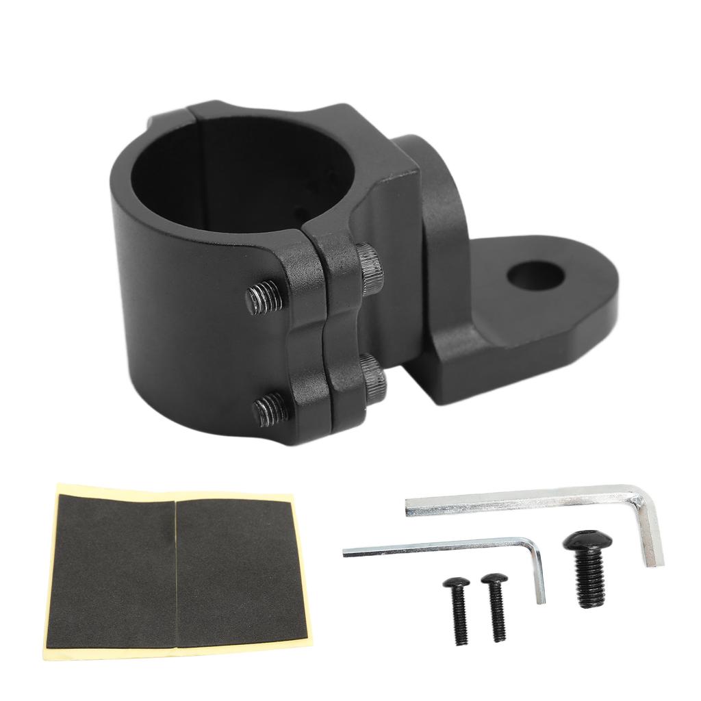 Heavy Duty Adjustable UTV Flag Mount Whip Light Bracket Replacement for Talon 1.75‑2in Roll Bar
