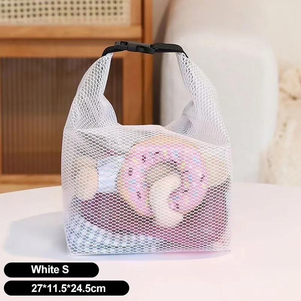 

Bathroom Use Bath Organizer 1Pc Large Capacity Waterproof Cosmetic Storage Travel Fitness Swimming Portable Handbag