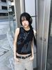 Tansanmageunesyum El Capitan Sleeveless (Black)
