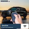 Zeekr 9X Zinc Alloy Key Shell & Card Holder Interior Upgrade Accessories