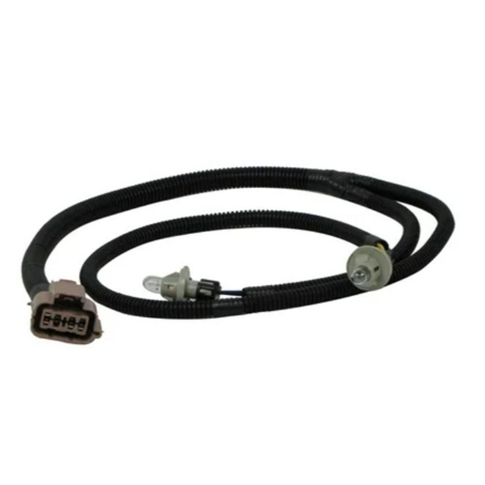 Rear Bumper License Plate Light Harness For Chevrolet Silverado Sierra 1999-2007