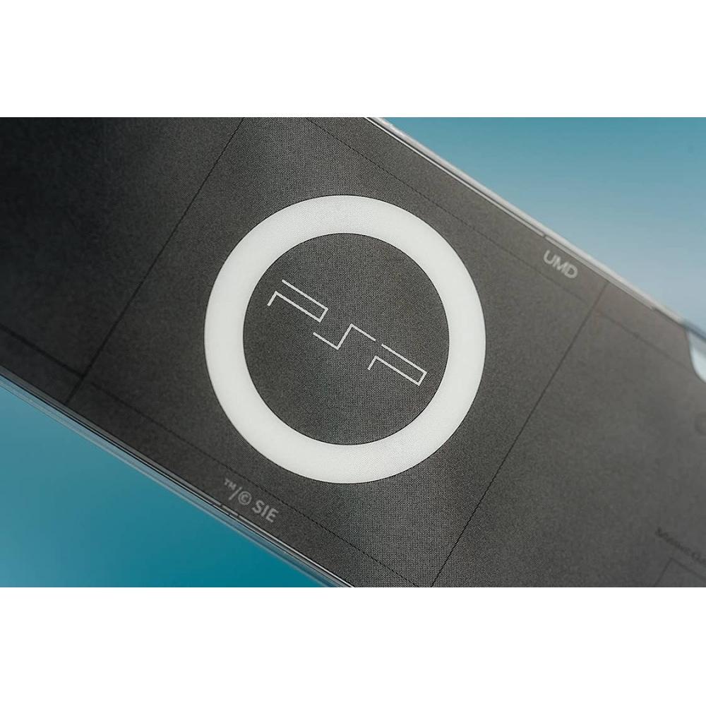 Playstation Playstation  Psp Tm   Playstation Tm Portable  Rattle Acrylic Keychain  Black Ver.