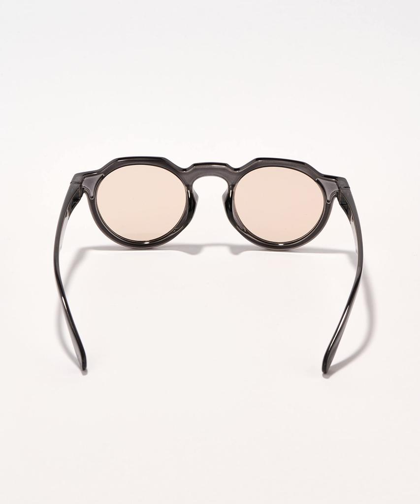 Jugaad14 Made In Japan Sunglasses HORIZON CLEAR FREE Black 3 122500393BLK3FREE