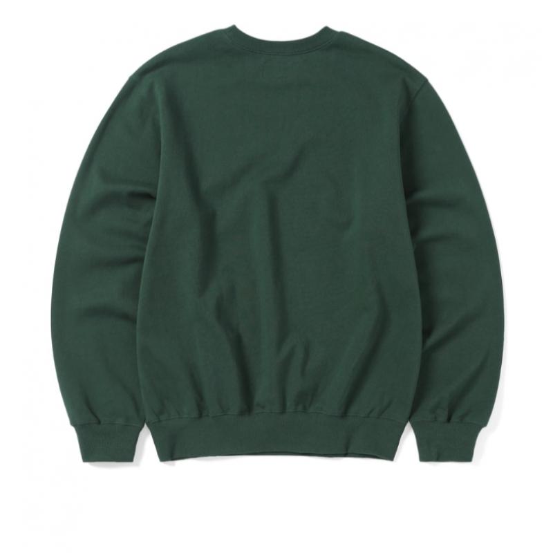 ThIs Is Never That 2010 Original Crewneck Forest