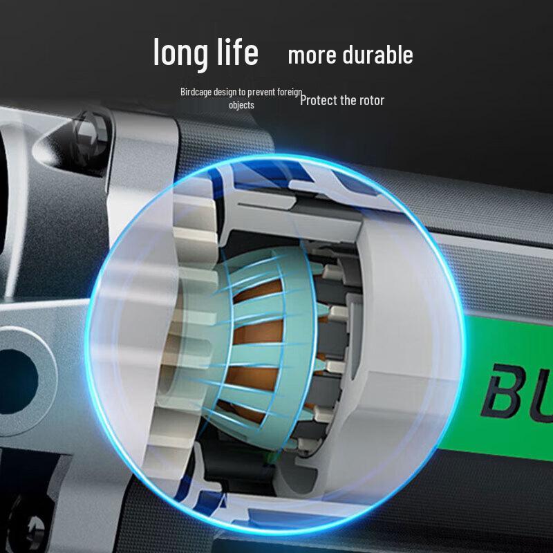 Gongniu 810W 100mm Angle Grinder CN plug (adapter included)