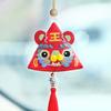 Dragon Boat Festival Sachet Perfume Bag Handmade Embroider DIY Material Package Making Triangle Zongzi Creative Small Pendant Gift