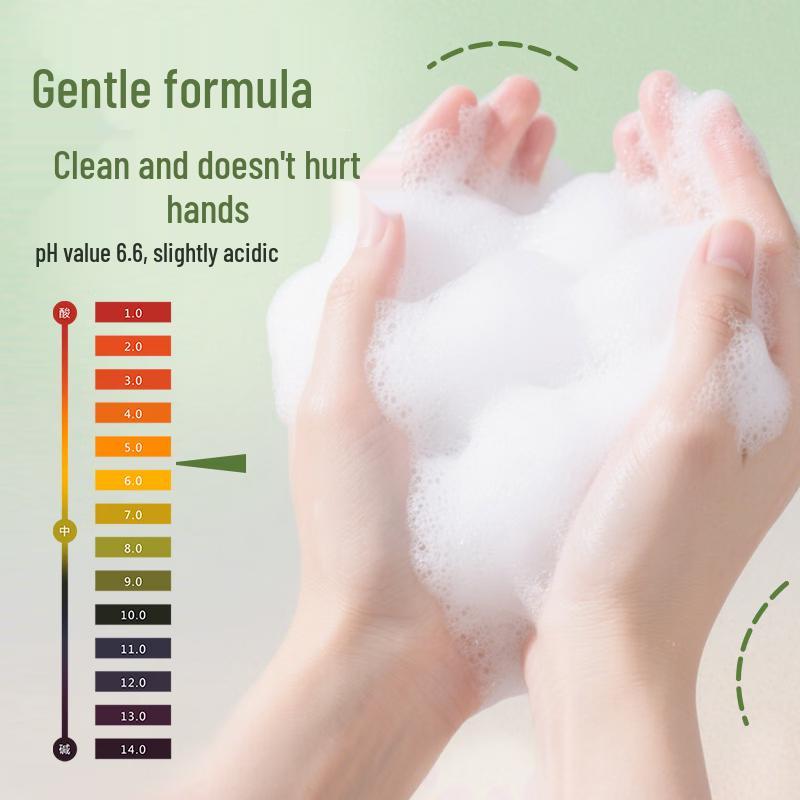 STARCHANGE Camellia Foaming Hand Soap