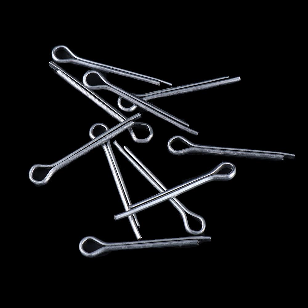 Stål Cykeldelar MTB Landsvägscykel Cykling Hydraulisk Cykelbroms Låspinnar Skivbromsbelägg