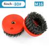 Power Tools Nylon Brush 1Pcs Antique Abrasive Brushes Circular Grinding Brushes High Quality Practical Brand New