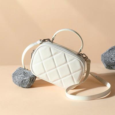 New Autumn and Winter Fashion Style Versatile Fashion Handbag for Women with Niche High-end Single-shoulder Crossbody Bag